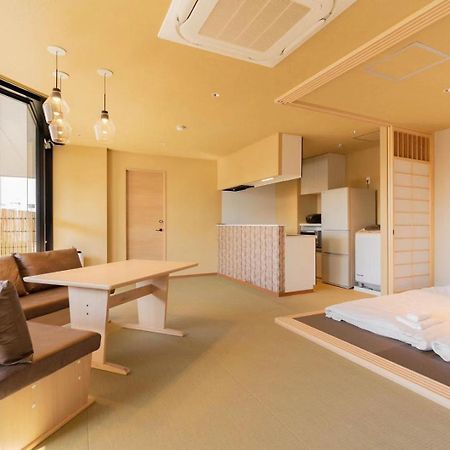 東瀛stays 6階 ゆったり庭付きワンフロア部屋 Osaka Exterior foto