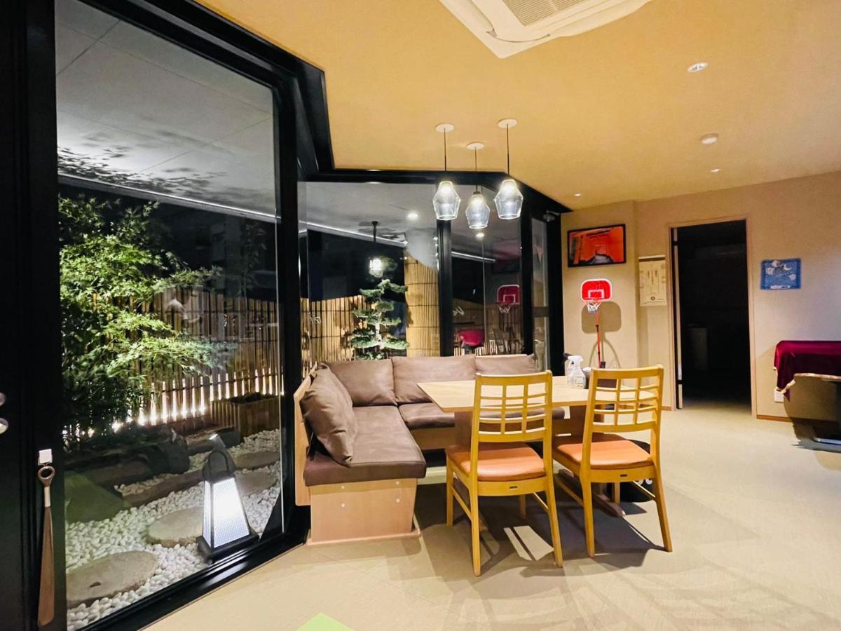東瀛stays 6階 ゆったり庭付きワンフロア部屋 Osaka Exterior foto