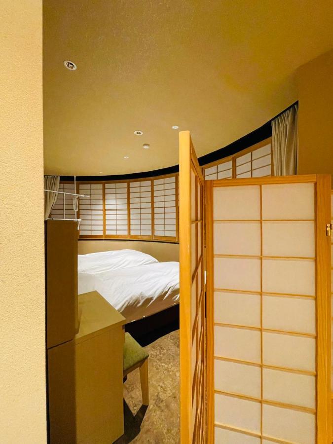 東瀛stays 6階 ゆったり庭付きワンフロア部屋 Osaka Exterior foto